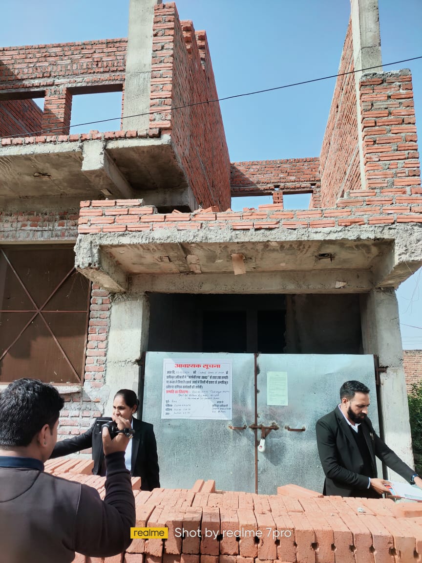 Admeasuring Area 980 sq.ft. Residential Plot In , Bhilwara